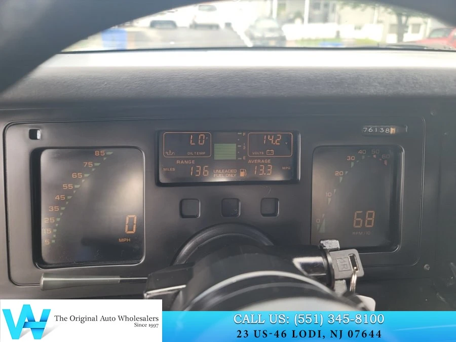 1985 Chevrolet Corvette C4 - Image 26 of 31