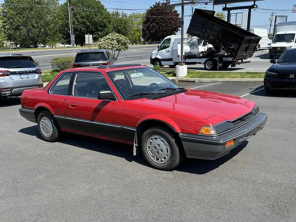 1985 Honda Prelude 2nd Gen - Image 2 of 16