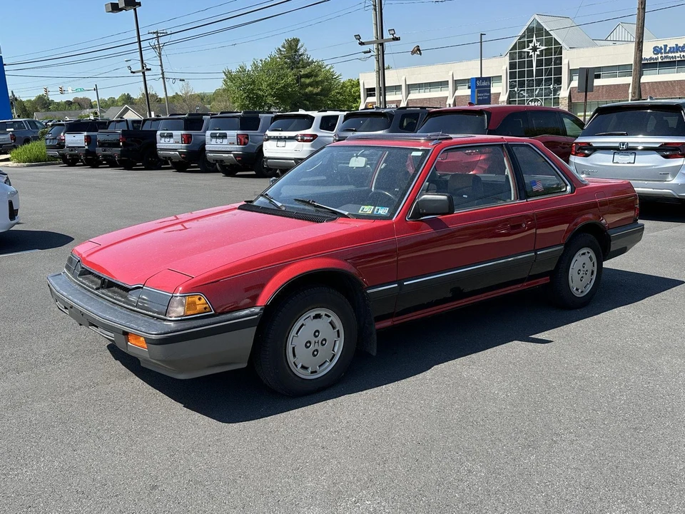 1985 Honda Prelude 2nd Gen - Image 4 of 16