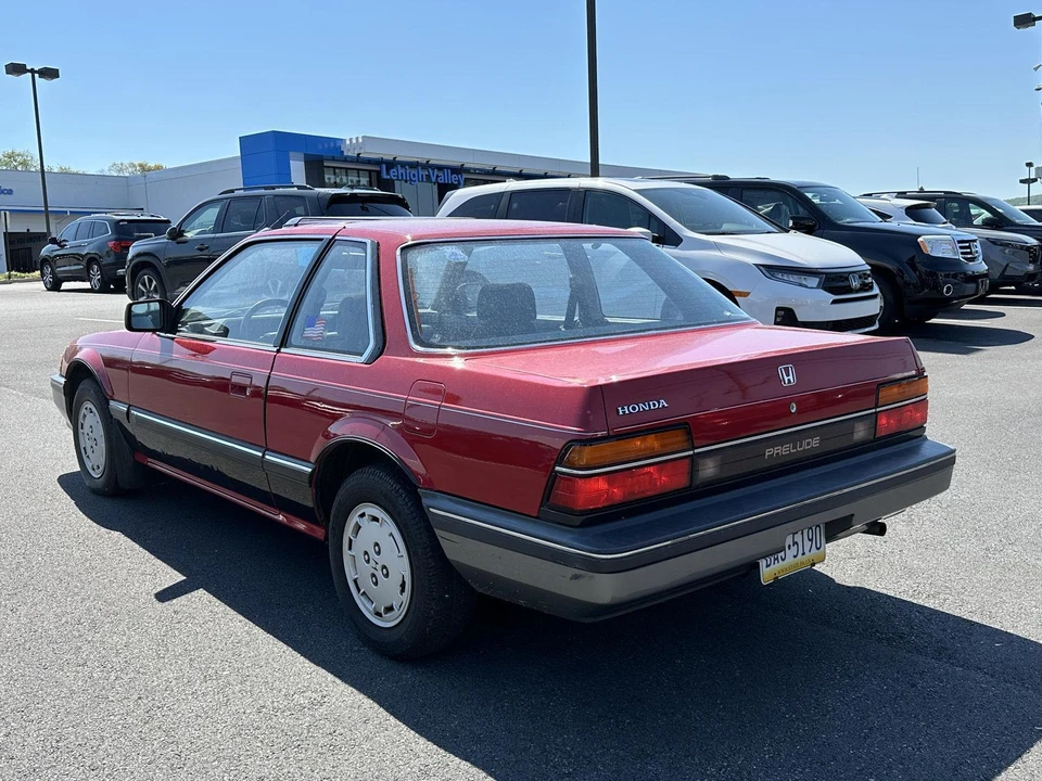 1985 Honda Prelude 2nd Gen - Image 6 of 16
