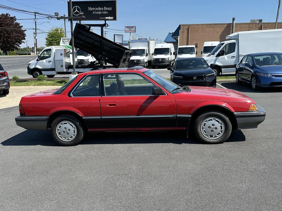 1985 Honda Prelude 2nd Gen - Image 9 of 16
