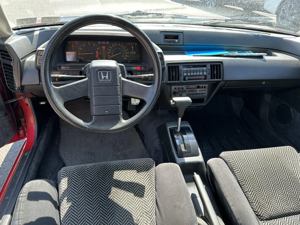 1985 Honda Prelude 2nd Gen - Image 12 of 16