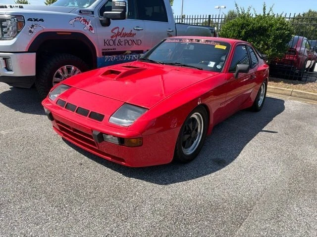 1986 Porsche 944 - Image 2 of 4