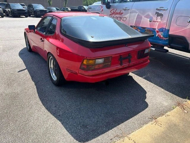 1986 Porsche 944 - Image 3 of 4
