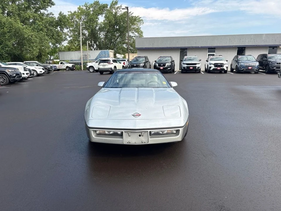 1987 Chevrolet Corvette C4 - Image 2 of 12
