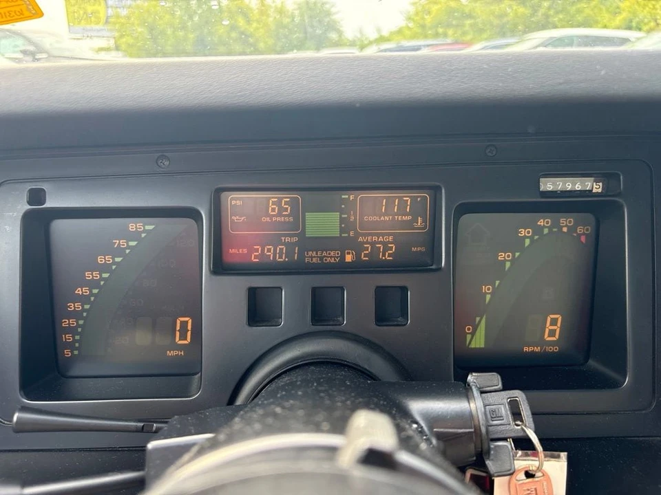 1987 Chevrolet Corvette C4 - Image 7 of 12