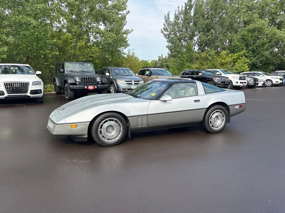 1987 Chevrolet Corvette C4 - Image 3 of 12