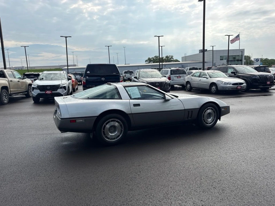 1987 Chevrolet Corvette C4 - Image 12 of 12