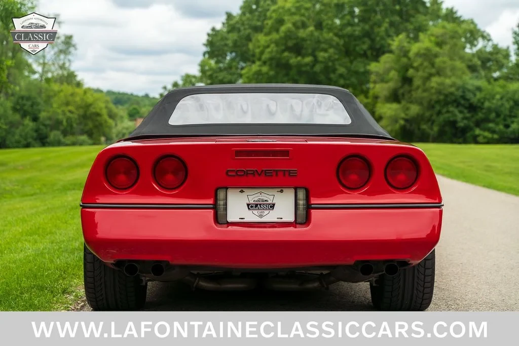 1988 Chevrolet Corvette - Image 19 of 31
