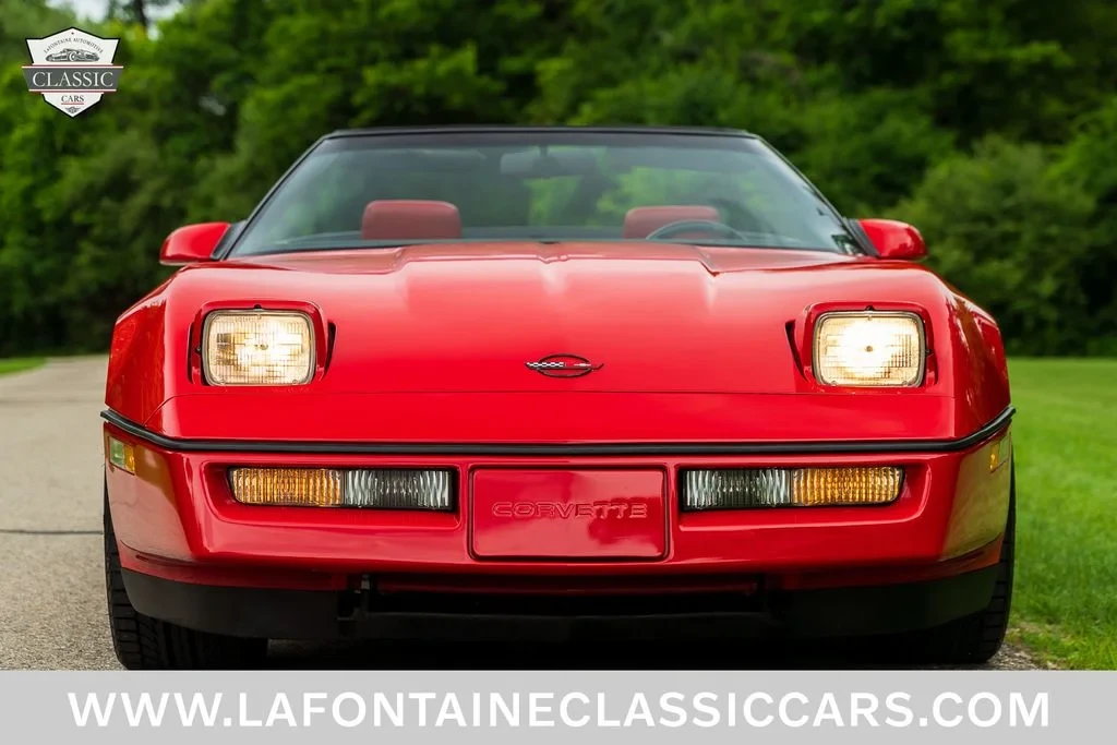 1988 Chevrolet Corvette - Image 2 of 31