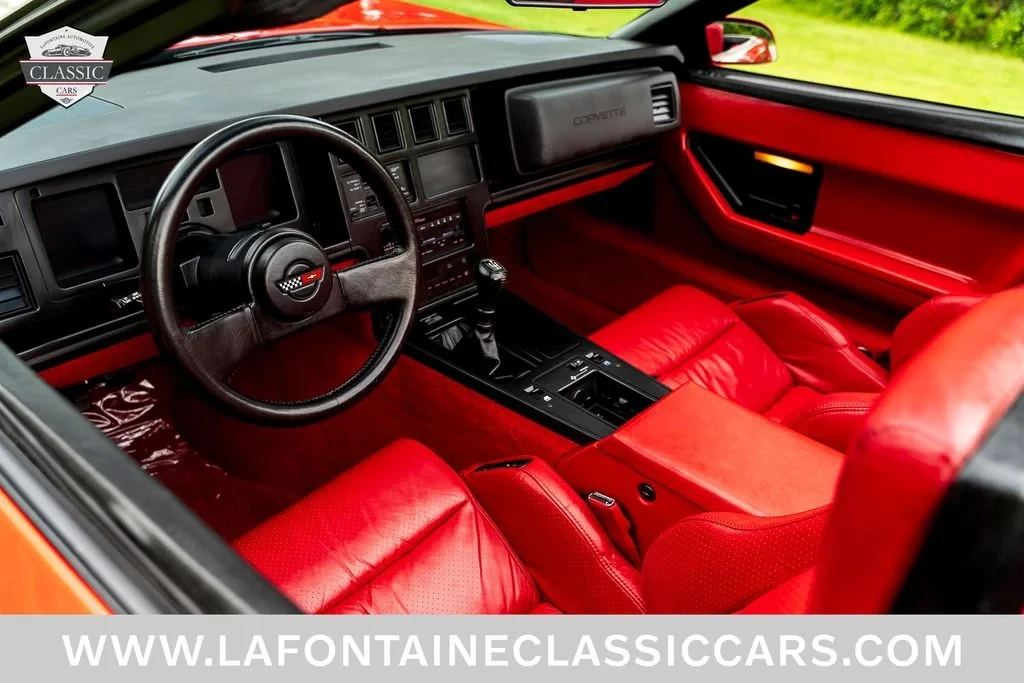 1988 Chevrolet Corvette - Image 9 of 31