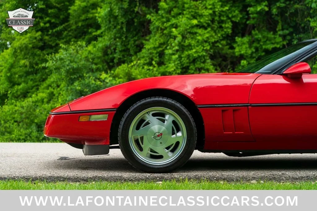 1988 Chevrolet Corvette - Image 29 of 31