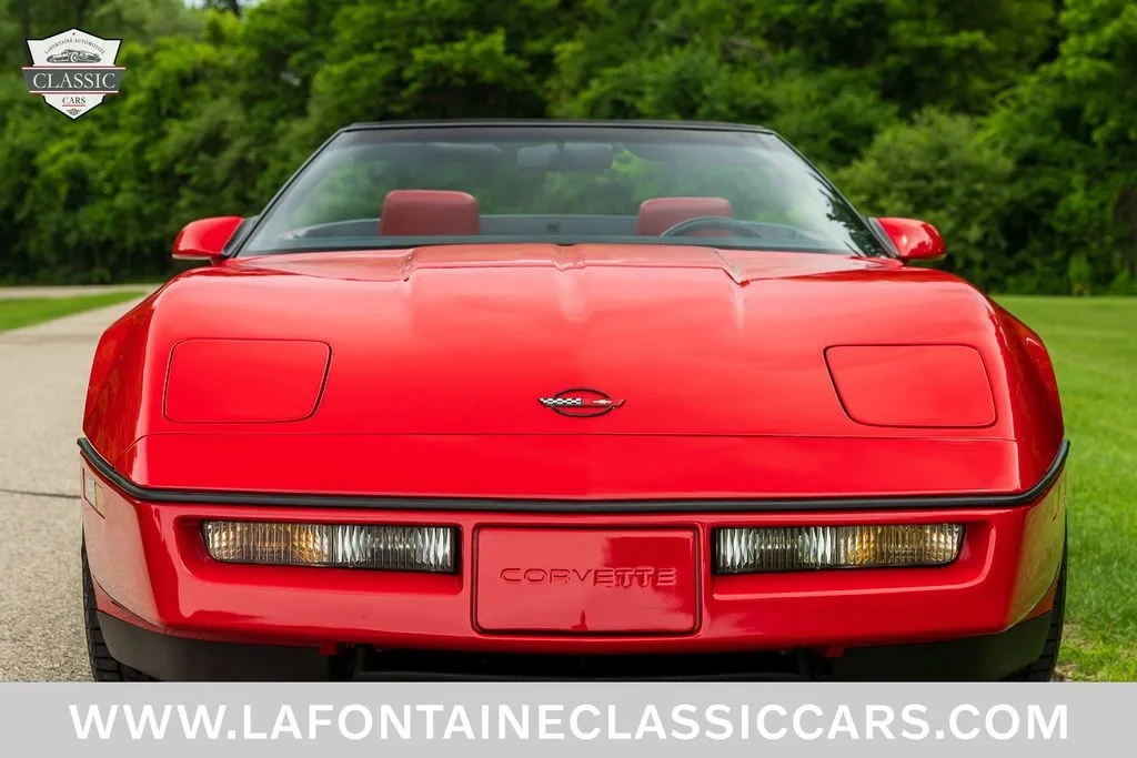 1988 Chevrolet Corvette - Image 23 of 31