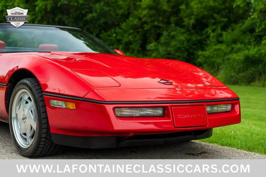 1988 Chevrolet Corvette - Image 22 of 31