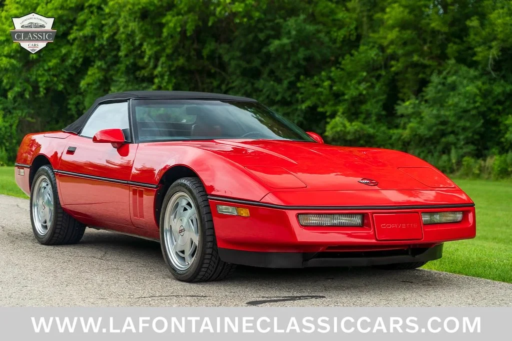 1988 Chevrolet Corvette - Image 15 of 31