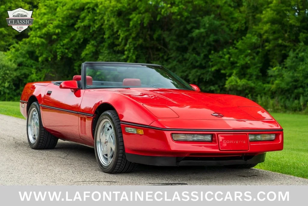 1988 Chevrolet Corvette - Image 21 of 31
