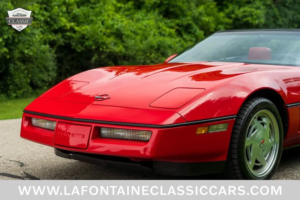 1988 Chevrolet Corvette - Image 26 of 31
