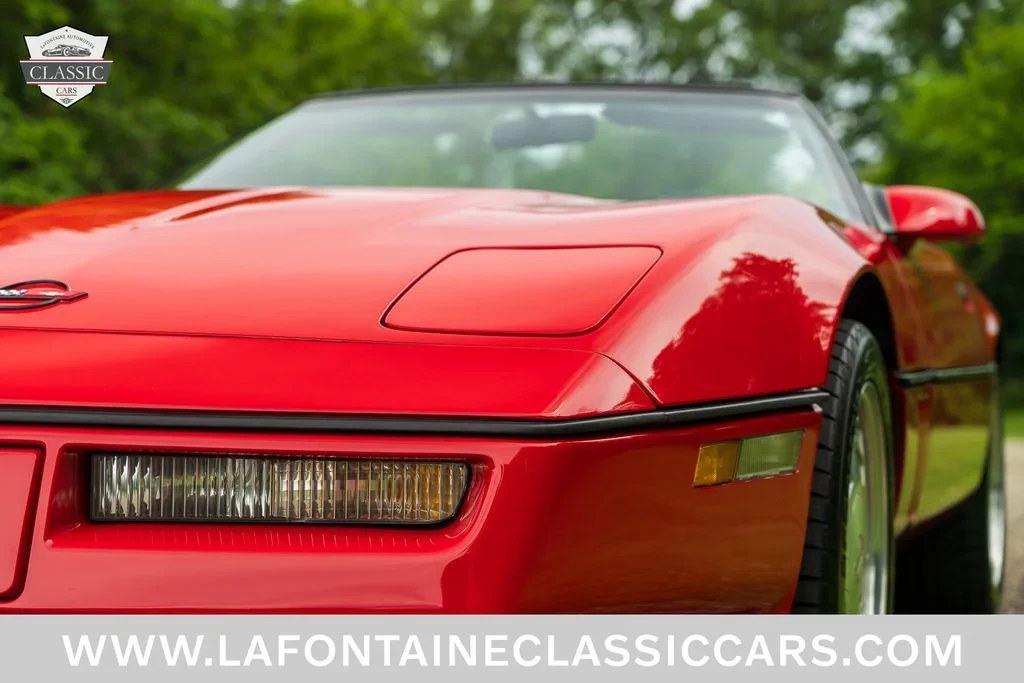 1988 Chevrolet Corvette - Image 25 of 31