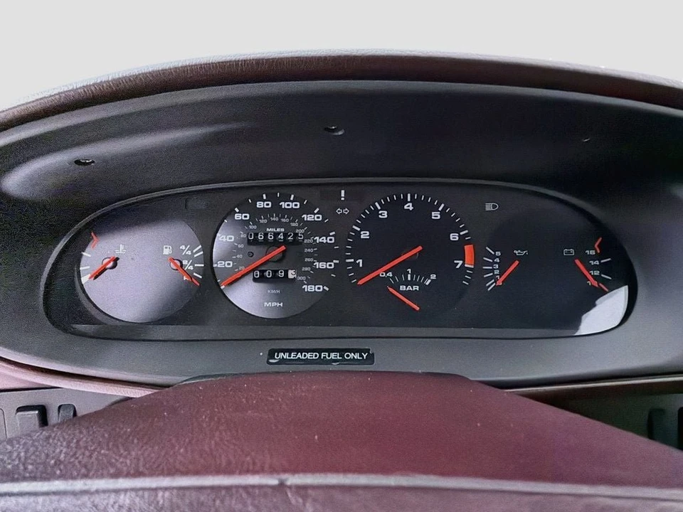1988 Porsche 944 S - Image 19 of 31