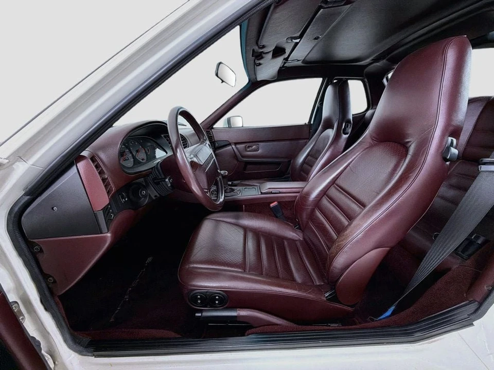 1988 Porsche 944 S - Image 5 of 31