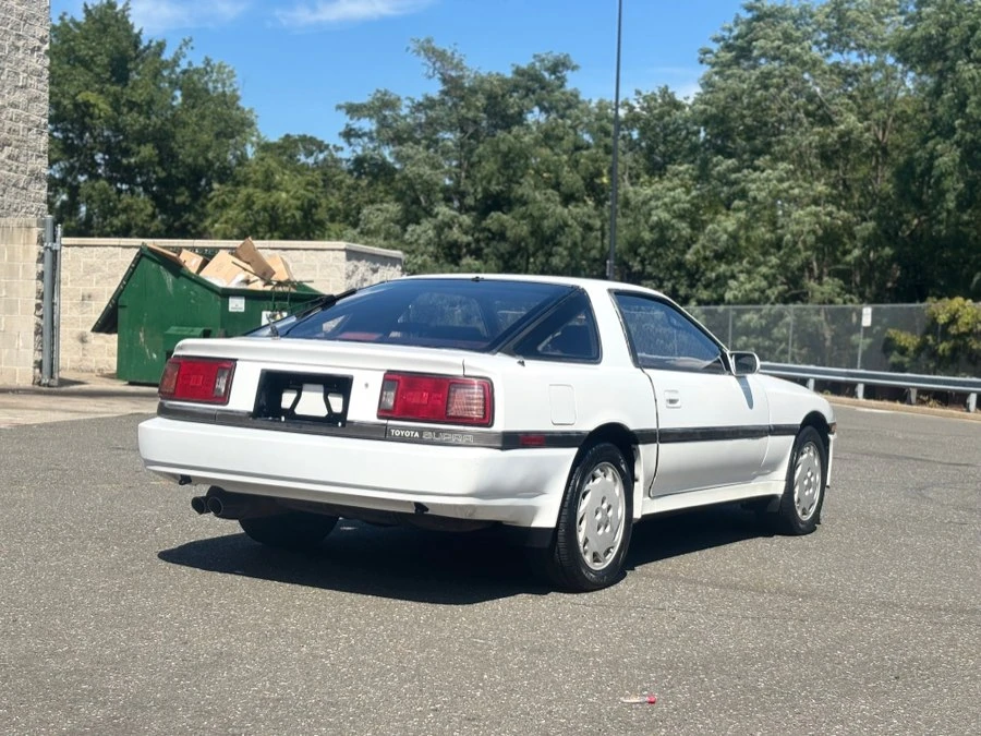 1988 Toyota Supra 3rd Gen - Image 8 of 25