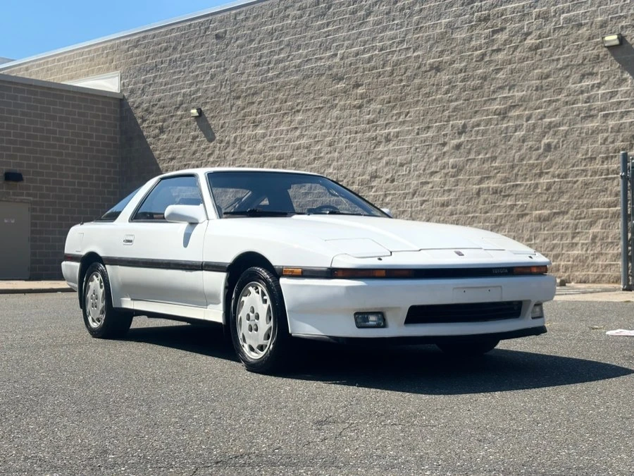 1988 Toyota Supra 3rd Gen - Image 3 of 25