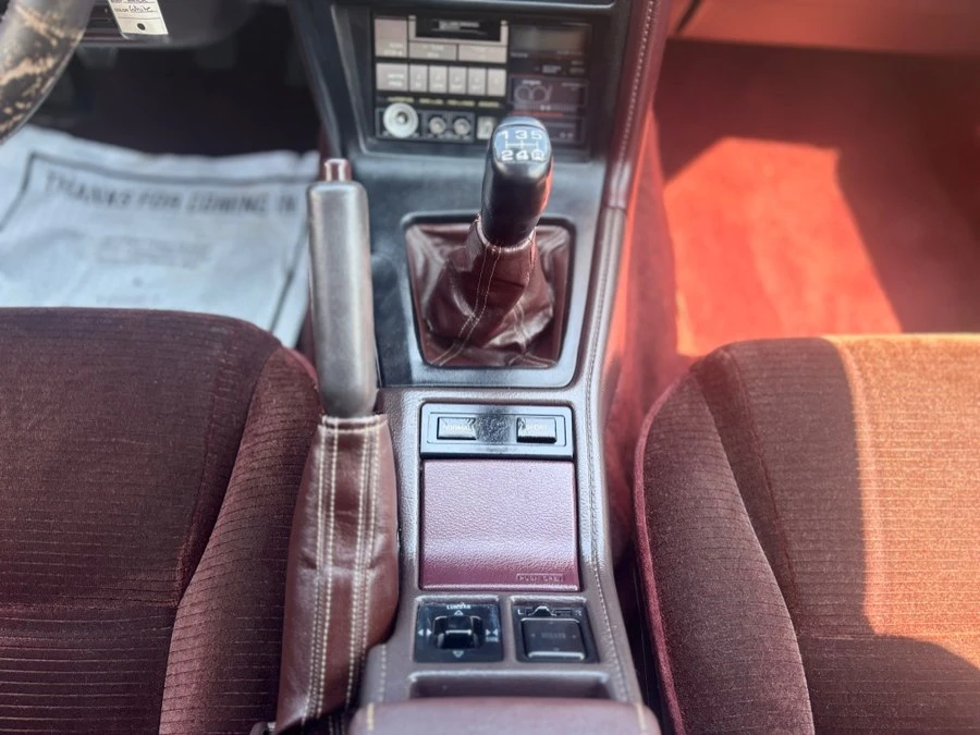 1988 Toyota Supra 3rd Gen - Image 18 of 25