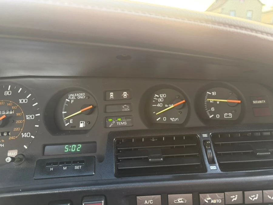 1988 Toyota Supra 3rd Gen - Image 21 of 25