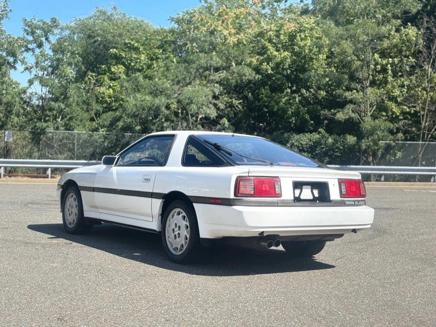 1988 Toyota Supra 3rd Gen - Image 6 of 25
