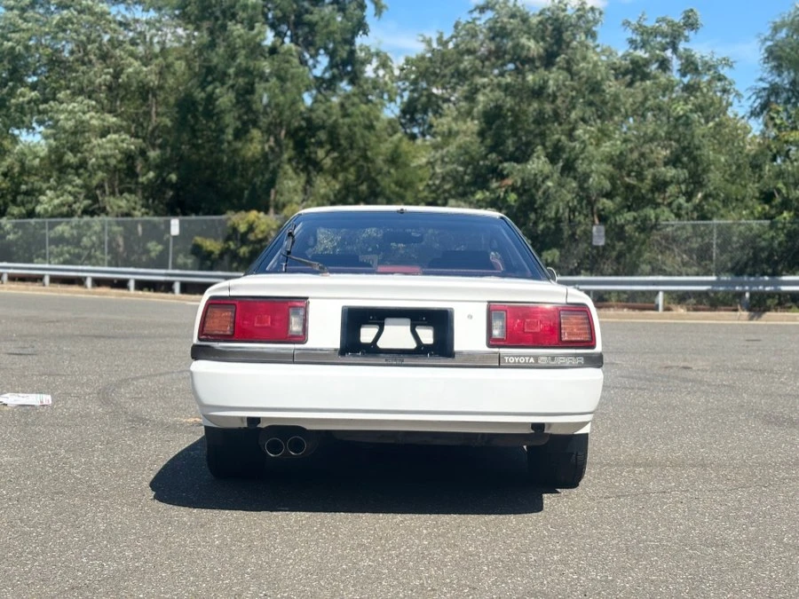 1988 Toyota Supra 3rd Gen - Image 7 of 25