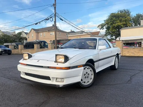 1988 Toyota Supra 3dr Liftback 5-Spd