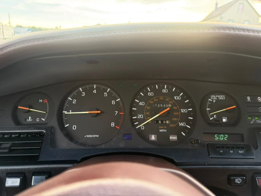 1988 Toyota Supra 3rd Gen - Image 22 of 25