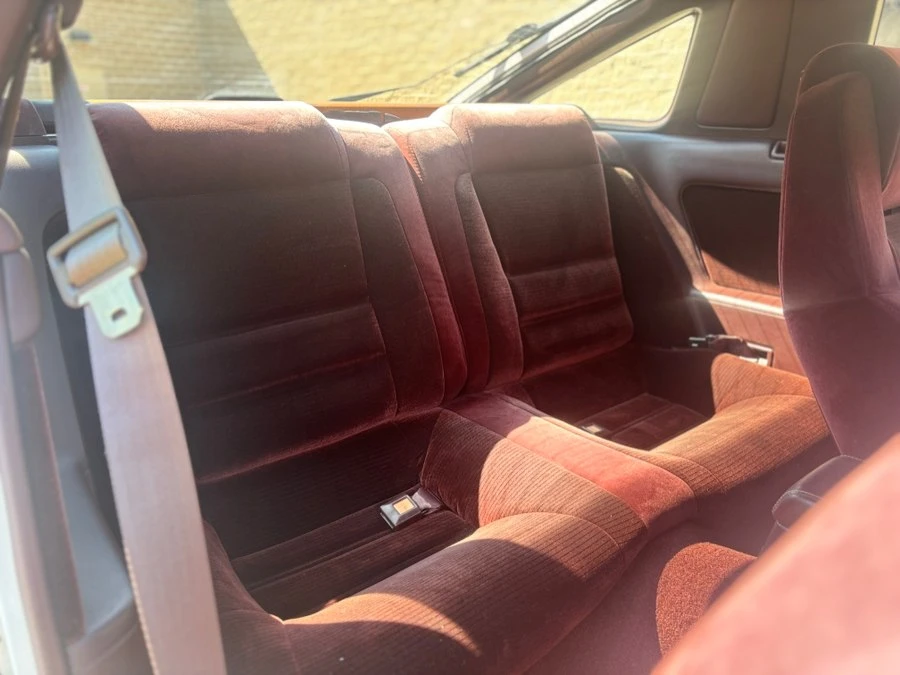 1988 Toyota Supra 3rd Gen - Image 16 of 25
