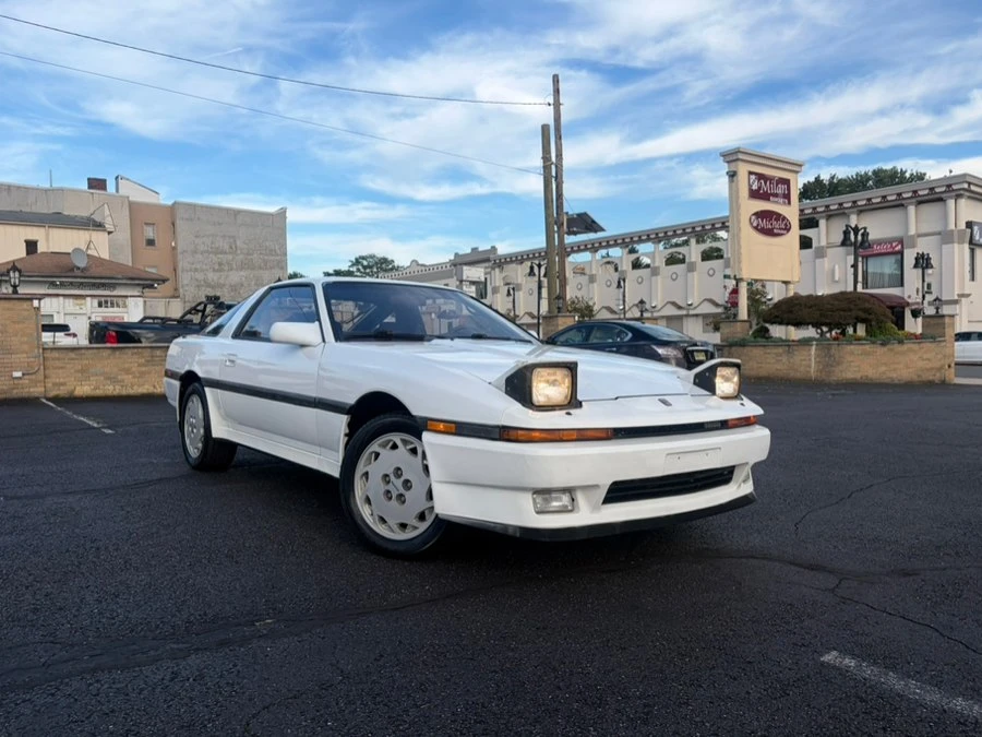 1988 Toyota Supra 3rd Gen - Image 2 of 25