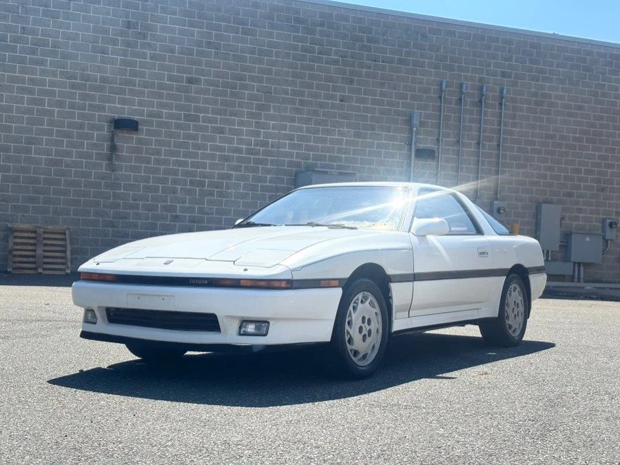 1988 Toyota Supra 3rd Gen - Image 4 of 25