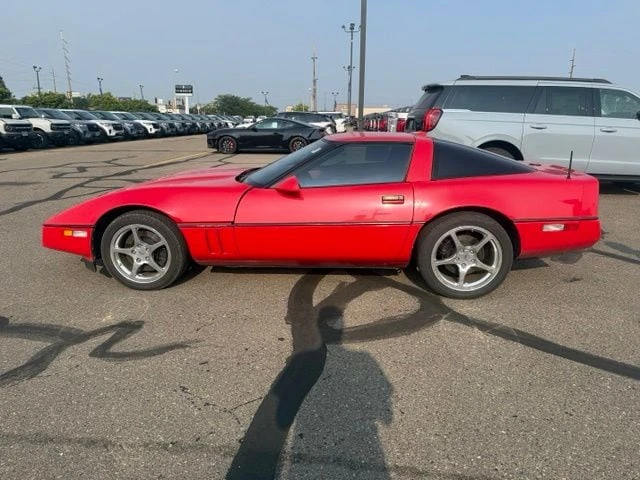 1989 Chevrolet Corvette C4 - Image 7 of 17