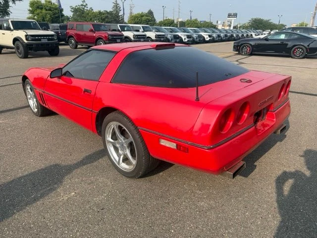 1989 Chevrolet Corvette C4 - Image 8 of 17