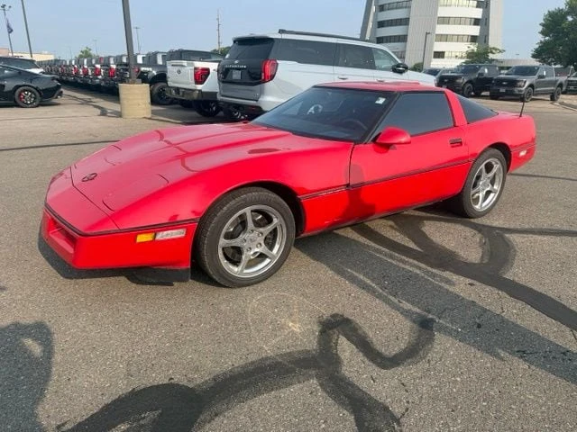 1989 Chevrolet Corvette C4 - Image 6 of 17