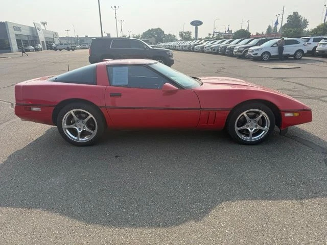 1989 Chevrolet Corvette C4 - Image 11 of 17