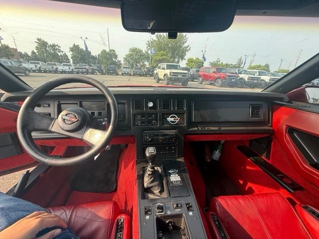 1989 Chevrolet Corvette C4 - Image 2 of 17