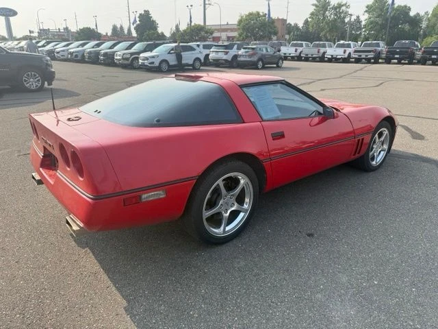1989 Chevrolet Corvette C4 - Image 10 of 17