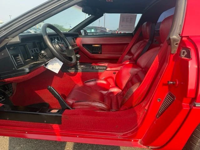 1989 Chevrolet Corvette C4 - Image 12 of 17
