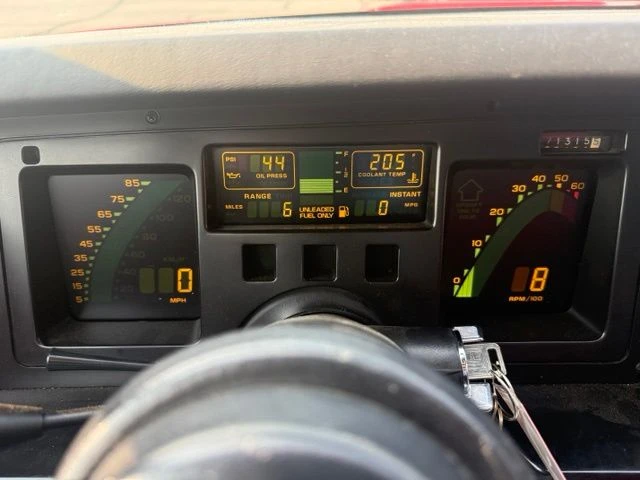 1989 Chevrolet Corvette C4 - Image 15 of 17