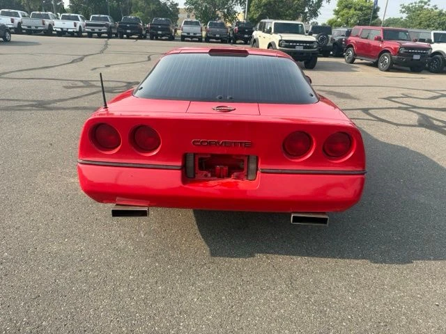 1989 Chevrolet Corvette C4 - Image 9 of 17
