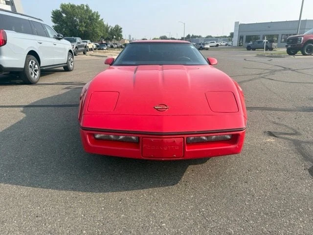 1989 Chevrolet Corvette C4 - Image 5 of 17