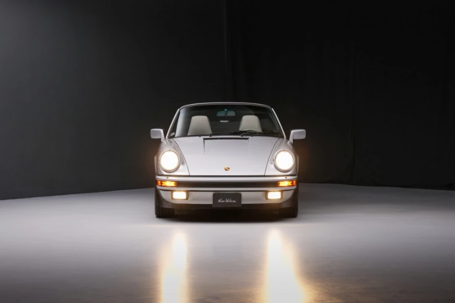 1989 Porsche 911 Carrera 3.2 - Image 10 of 31