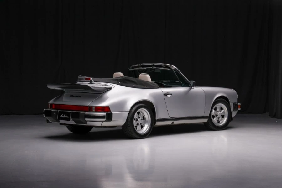 1989 Porsche 911 Carrera 3.2 - Image 6 of 31