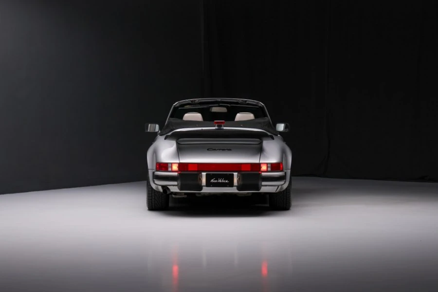 1989 Porsche 911 Carrera 3.2 - Image 5 of 31
