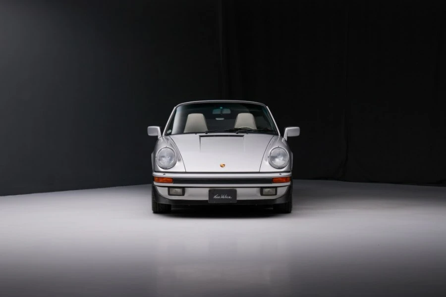 1989 Porsche 911 Carrera 3.2 - Image 9 of 31