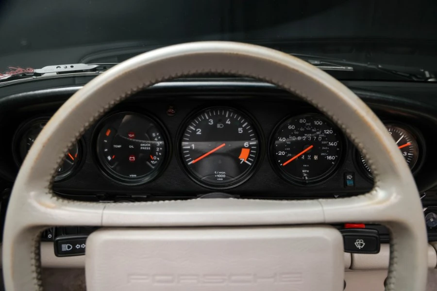 1989 Porsche 911 Carrera 3.2 - Image 31 of 31